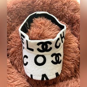 Chanel vizor